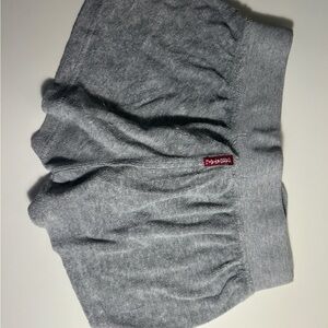 Hard Tail Gray Women's Shorts